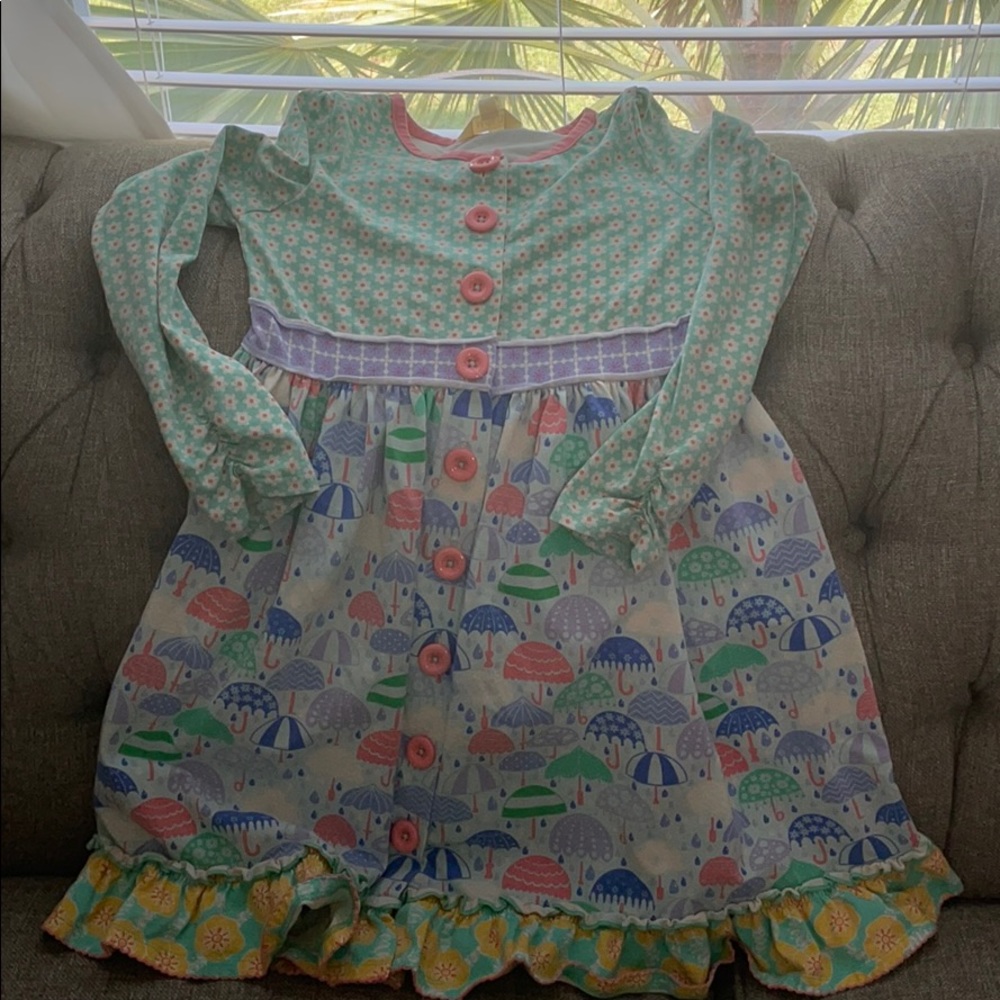 Matilda Jane size 8 dress